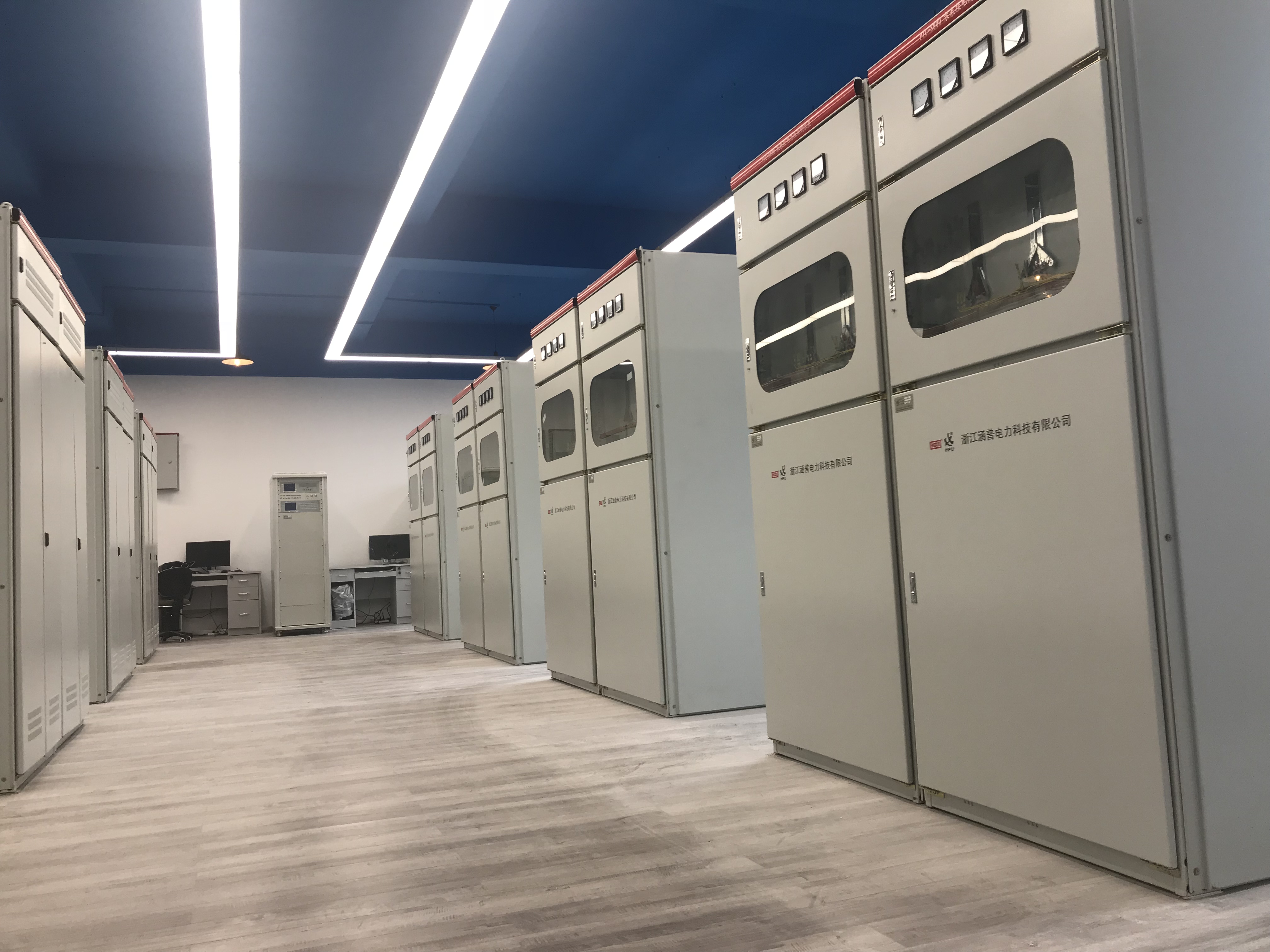 PTC-8800-GJ 高压计量柜实训装置