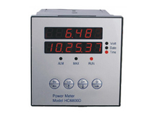  6800D智能型直流电压表（轨道电压监测记录仪）