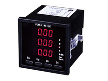 K系列可编程数显电力仪表/X系列数显表