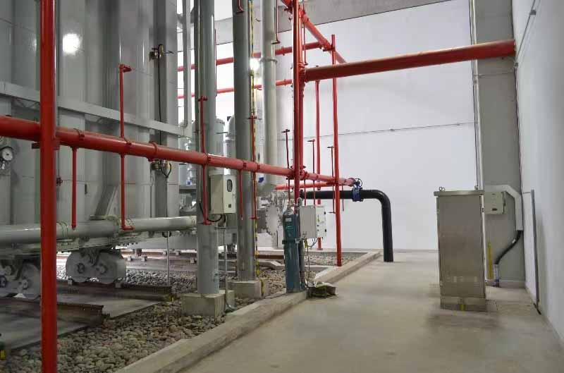 HPBZK系列智能型变压器冷却器控制柜