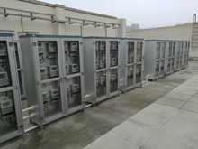 电能表及采集终端现场环境影响试验系统