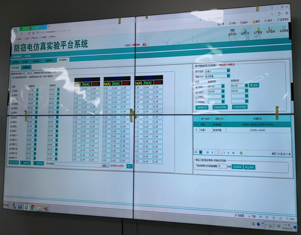 PTC-8800 防窃电综合仿真实训系统