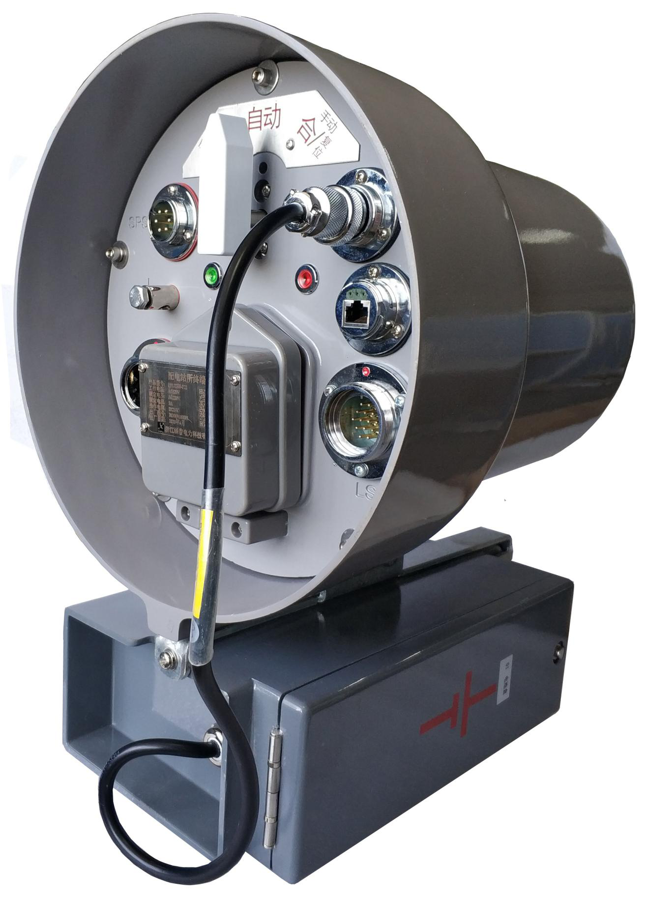 HPU2300-F22 配电馈线终端