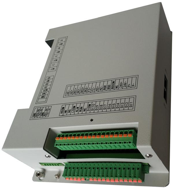 HPU2300-F30 配电馈线终端