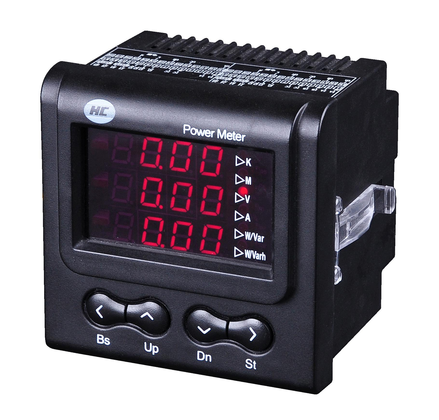 K系列可编程数显电力仪表 